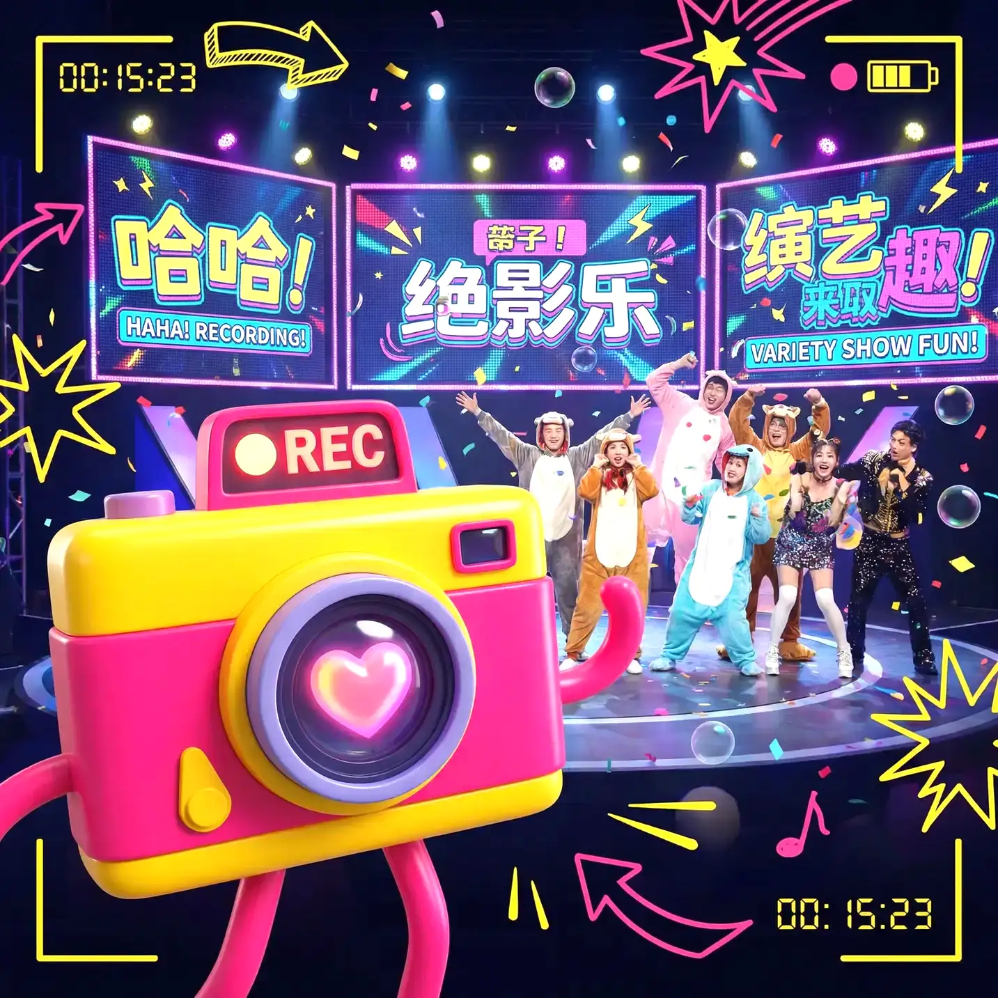 斗罗大陆第144集免费观看 经典综艺 - 极限挑战